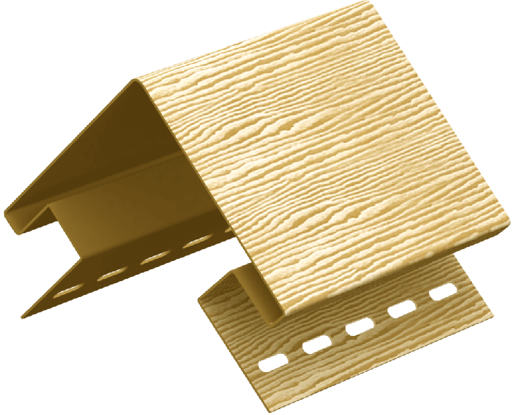 Наружный угол Timberblock Дуб Золотой купить в Тест