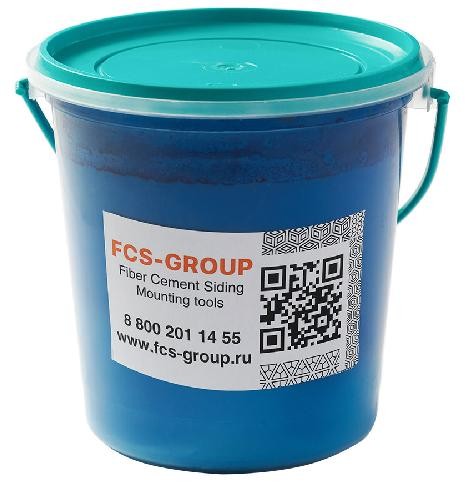 Краска FCS-GROUP 0,5 кг купить в Тест