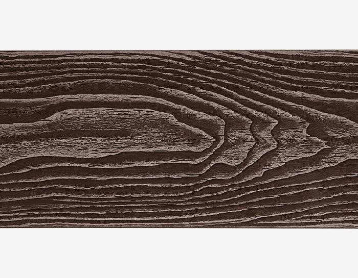 Террасная доска из ДПК RusDecking Unodeck Vintage - Венге купить в Тест