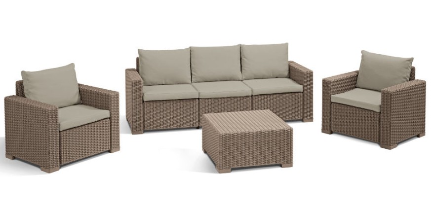 Мебель California 3 Seater купить в Тест