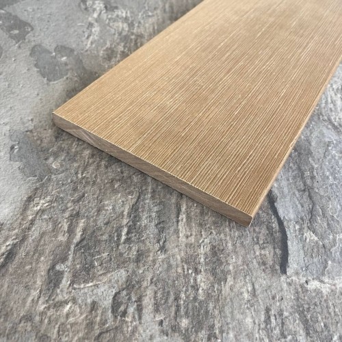 Заборная доска Latitudo Modern 140х12 Орех купить в Тест