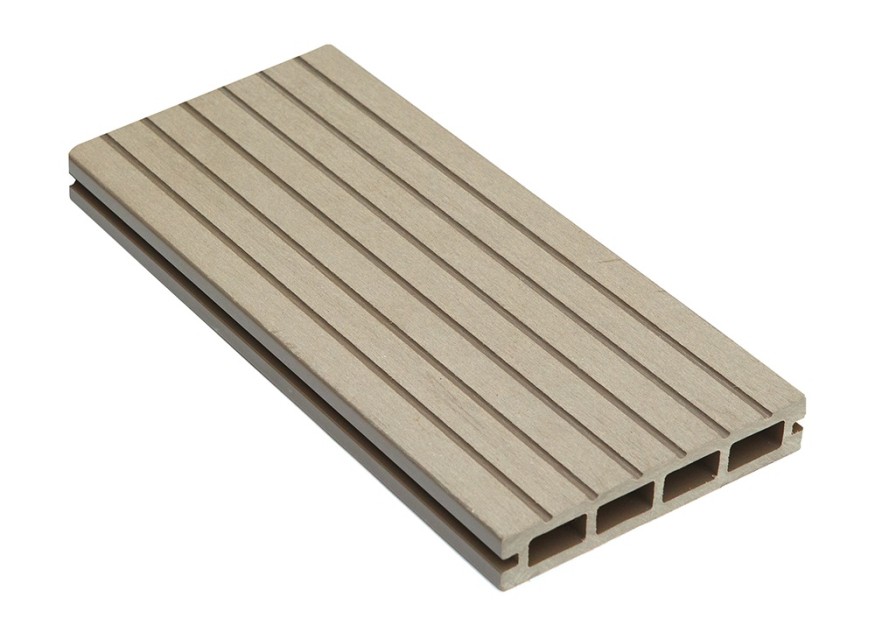 Террасная доска из ДПК CM Decking серия BARK цвет ясень купить в Тест