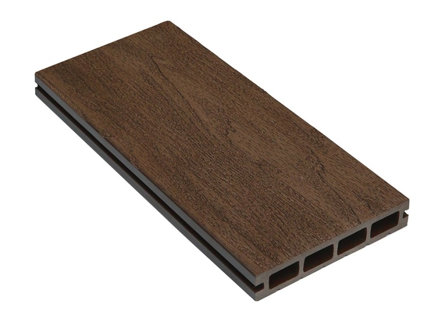 Террасная доска из ДПК CM Decking серия BARK цвет мербау купить в Тест