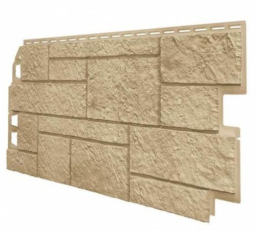 Фасадная панель VOX  VILO SANDSTONE песочный купить в Тест