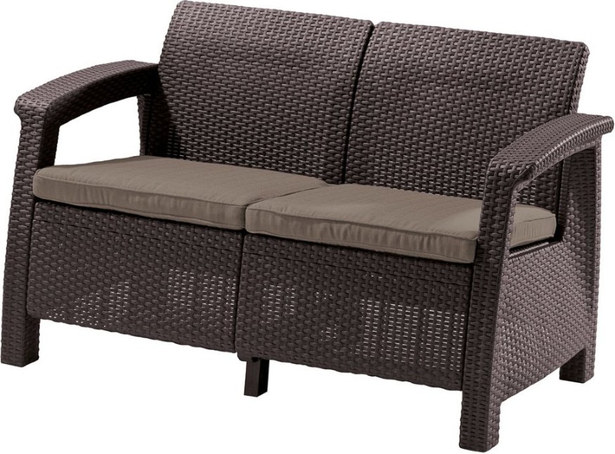 Диван Corfu Love Seat Европа купить в Тест
