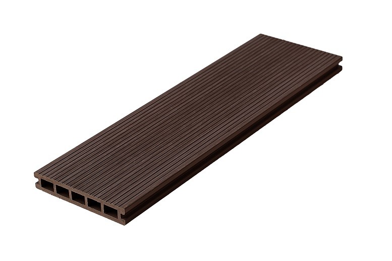 Террасная доска из ДПК RusDecking Unodeck Ultra - Венге купить в Тест