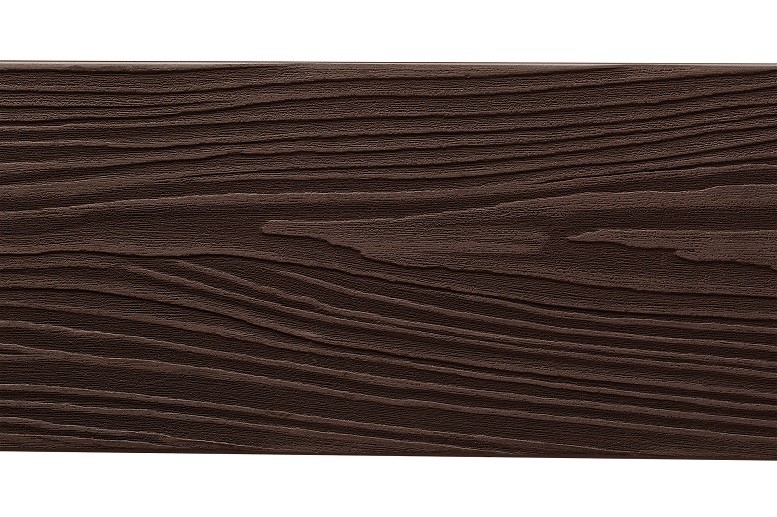 Террасная доска из ДПК RusDecking Unodeck Ultra - Венге купить в Тест