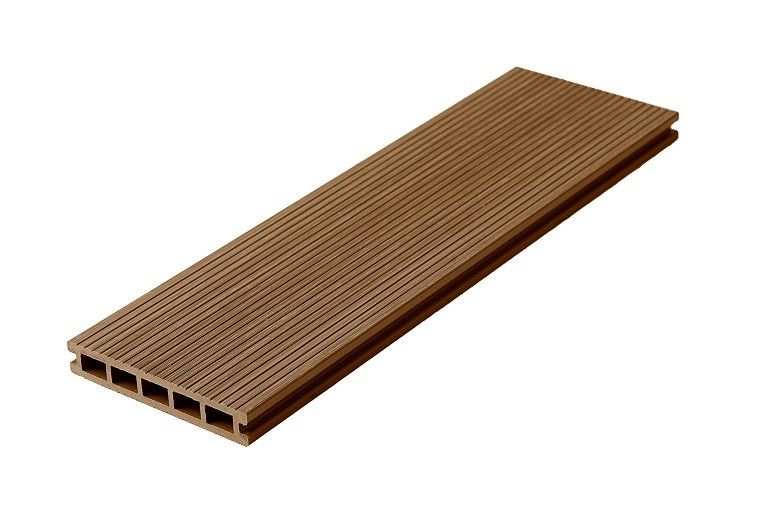 Террасная доска из ДПК RusDecking Unodeck Ultra - Орех купить в Тест