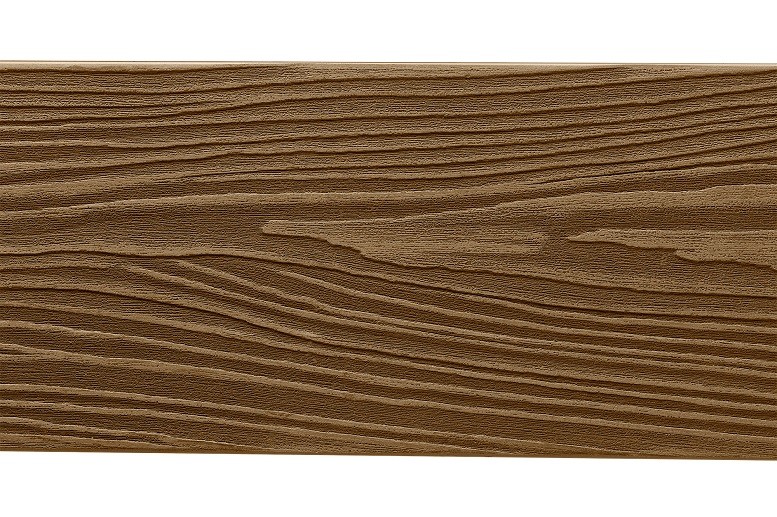 Террасная доска из ДПК RusDecking Unodeck Ultra - Орех купить в Тест