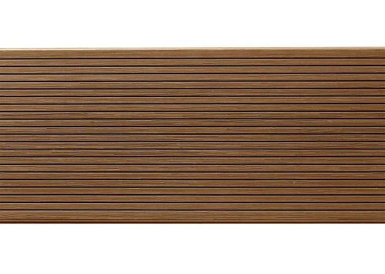 Террасная доска из ДПК RusDecking Unodeck Ultra - Орех купить в Тест