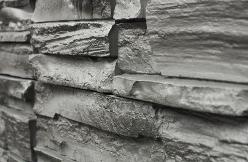 Фасадная панель Royal Stone, Камень Скалистый, Квебек купить в Тест