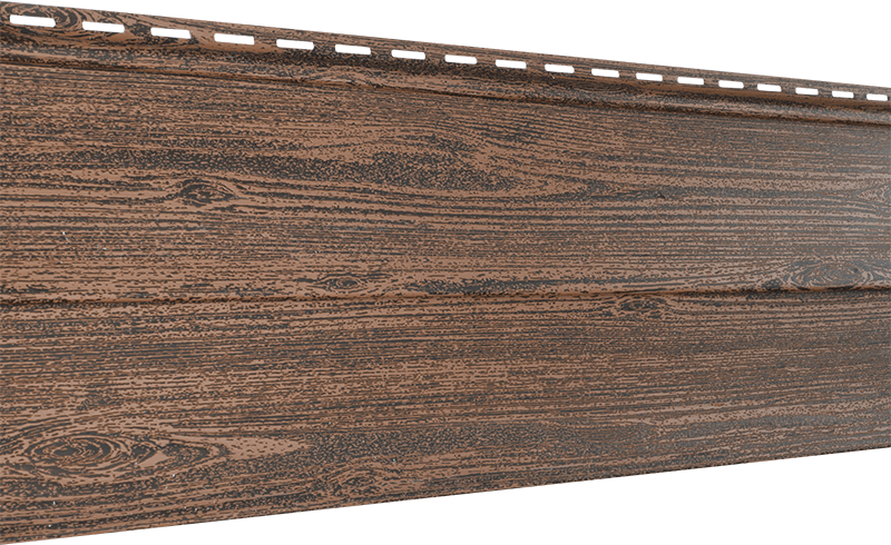 Сайдинг Ю-Пласт TIMBERBLOCK Ель (Тимберблок), Сибирская купить в Тест