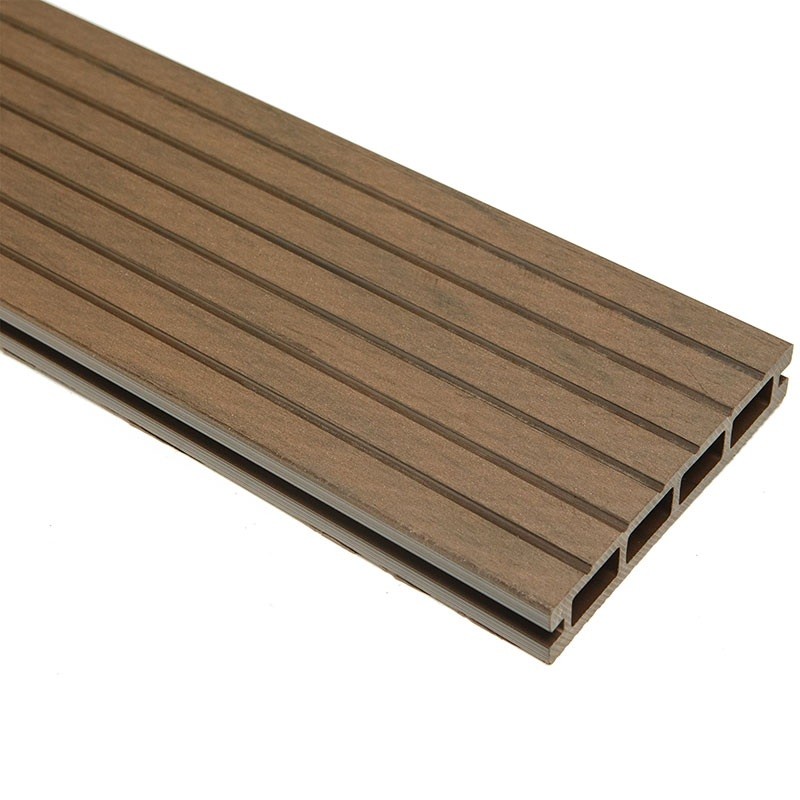 Террасная доска из ДПК CM Decking серия ROBUST цвет мербау купить в Тест