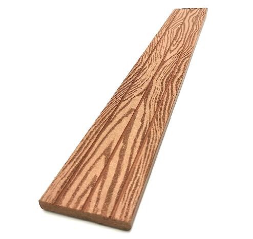 Торцевая декоративная планка NanoWood Махагон купить в Тест
