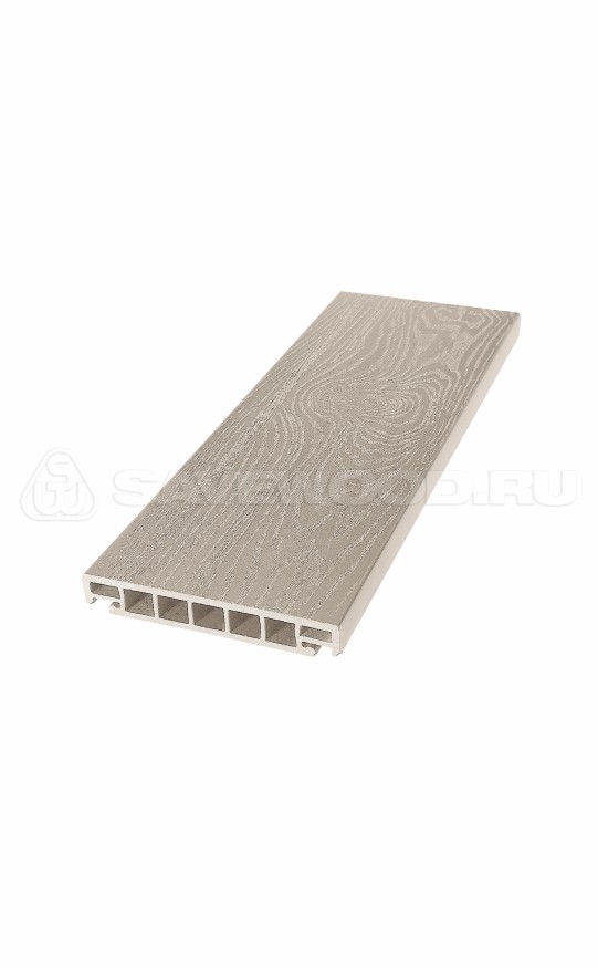Террасная доска из ДПК SW Salix (S) (T) бежевый купить в Тест