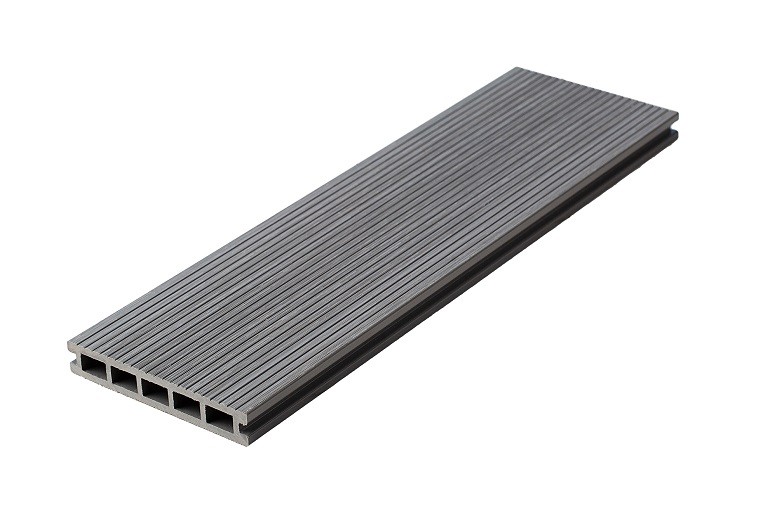 Террасная доска из ДПК RusDecking Unodeck Ultra - Серый купить в Тест
