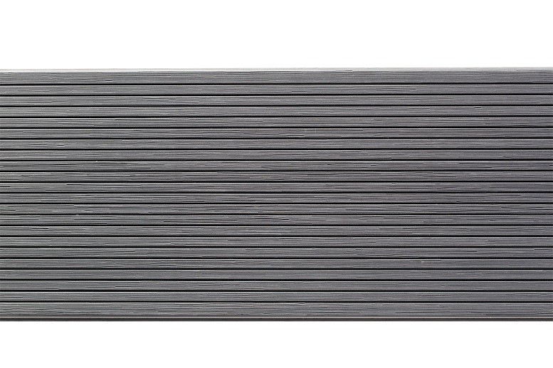 Террасная доска из ДПК RusDecking Unodeck Ultra - Серый купить в Тест