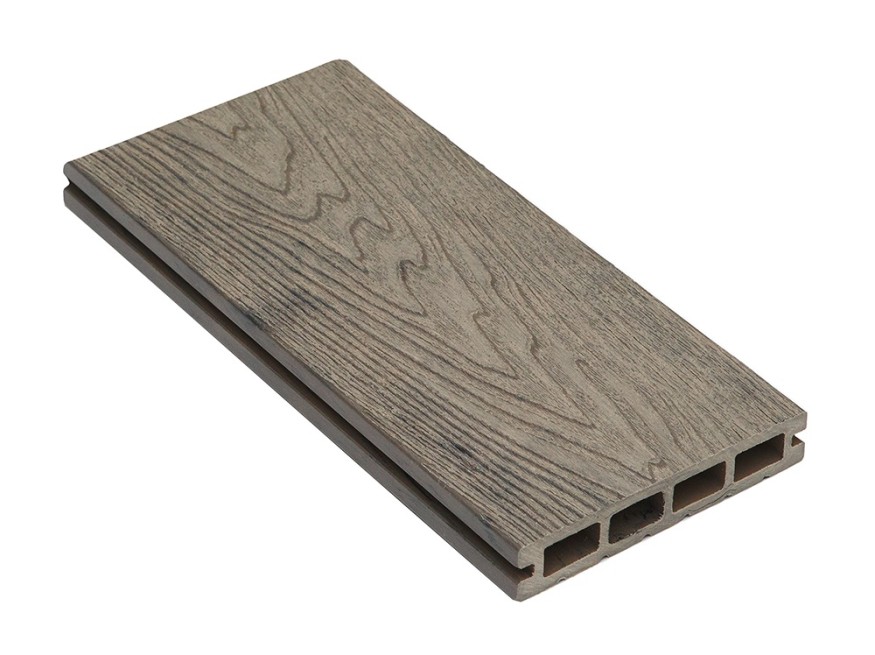 Террасная доска из ДПК CM Decking серия ROBUST цвет ясень купить в Тест