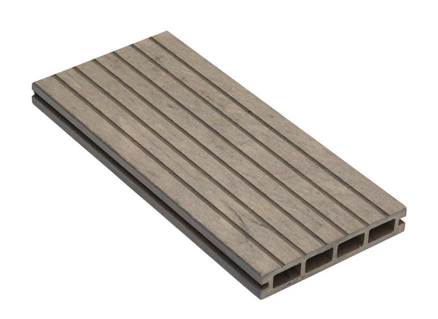 Террасная доска из ДПК CM Decking серия ROBUST цвет ясень купить в Тест