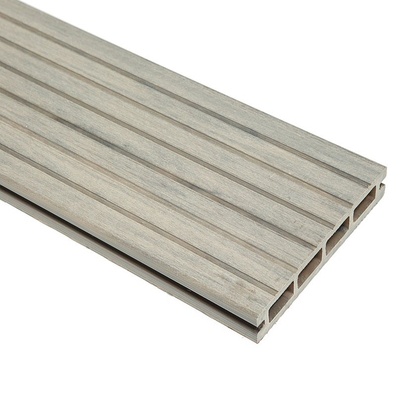 Террасная доска из ДПК CM Decking серия ROBUST цвет ясень купить в Тест