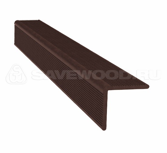 Уголок из ДПК Savewood – Терракот купить в Тест