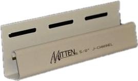 J-профиль Гибкий для сайдинга Mitten купить в Тест