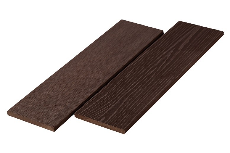 Заборная доска RusDecking UnoDeck Forte - Венге купить в Тест