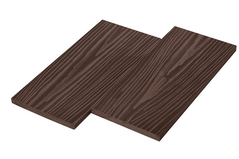 Заборная доска RusDecking UnoDeck Forte - Венге купить в Тест