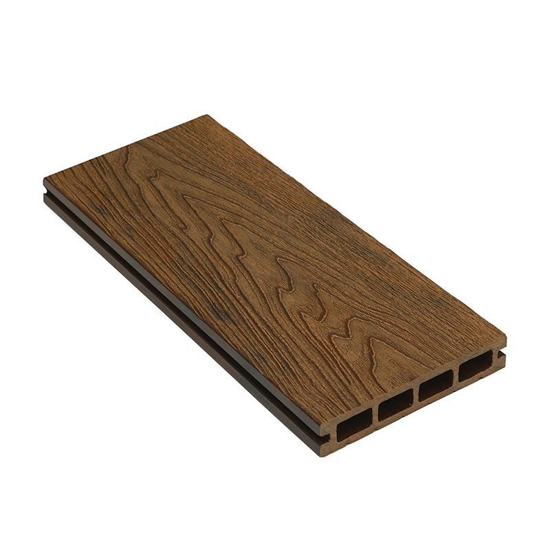 Террасная доска из ДПК CM Decking серия ROBUST цвет тик купить в Тест