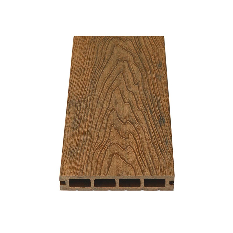 Террасная доска из ДПК CM Decking серия ROBUST цвет тик купить в Тест