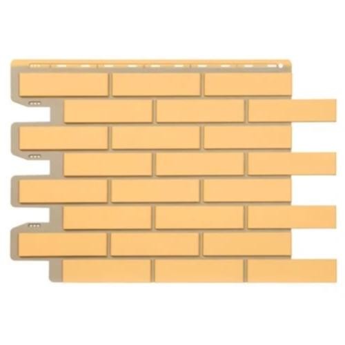 Фасадная панель Royal Stone, Облицовочный Кирпич, Квинстаун купить в Тест