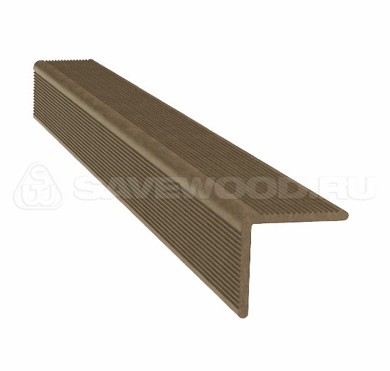 Уголок из ДПК Savewood – Тик купить в Тест