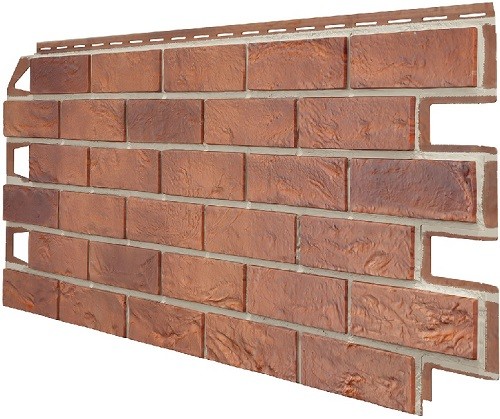 Фасадная панель VOX SOLID BRICK REGULAR бристоль купить в Тест