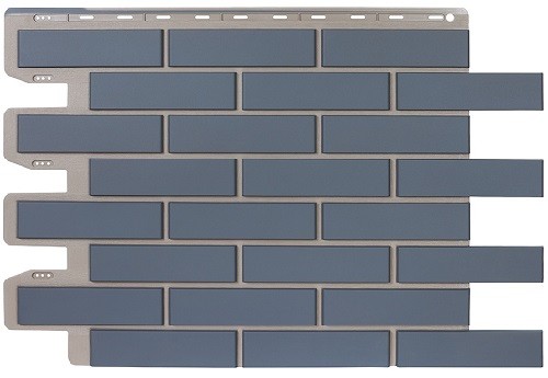 Фасадная панель Royal Stone, Облицовочный Кирпич, Веллингтон купить в Тест